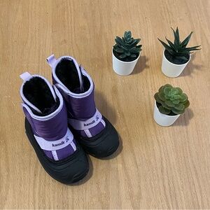 Kamik Toddler Winter Boots